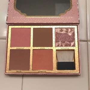 Benefit Cheekathon Blush Kit